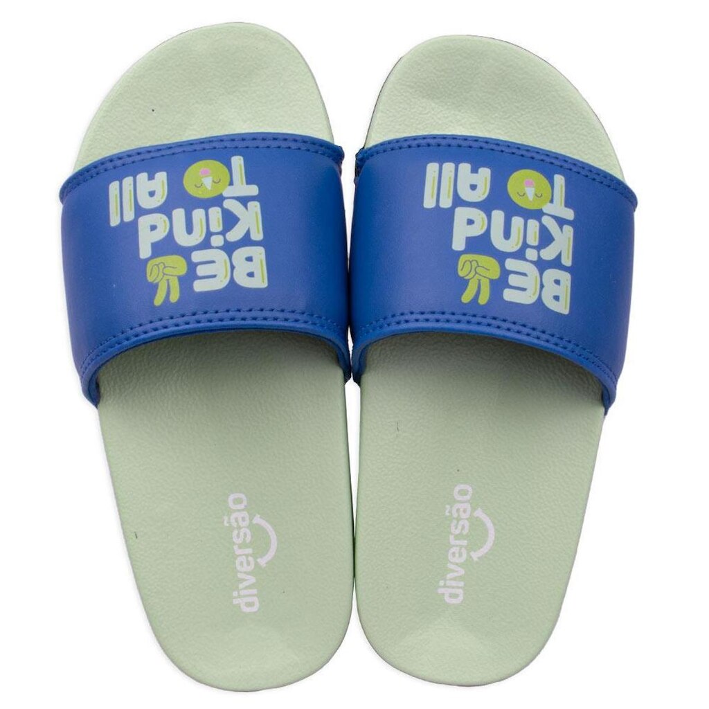 Chinelo Diversão Kind Kid