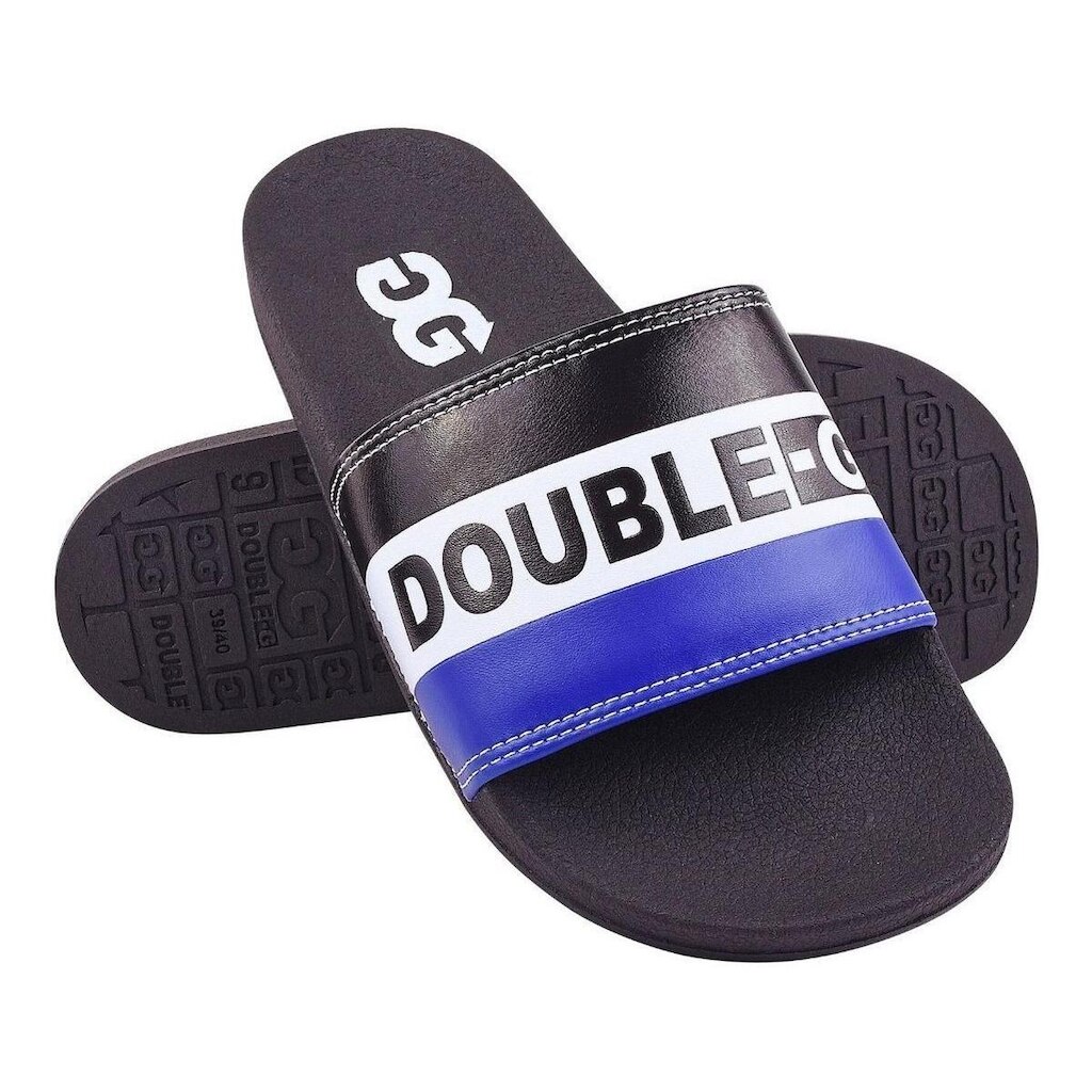Chinelo Double Slide Masculino