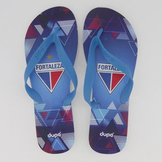 Chinelo Dupé Fortaleza Azul