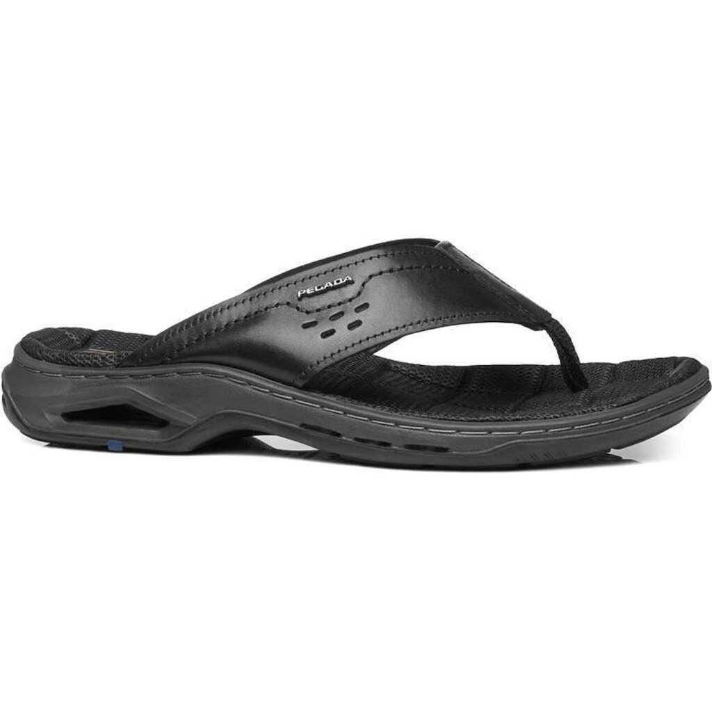 Chinelo em Couro Pegada 133235 Masculino