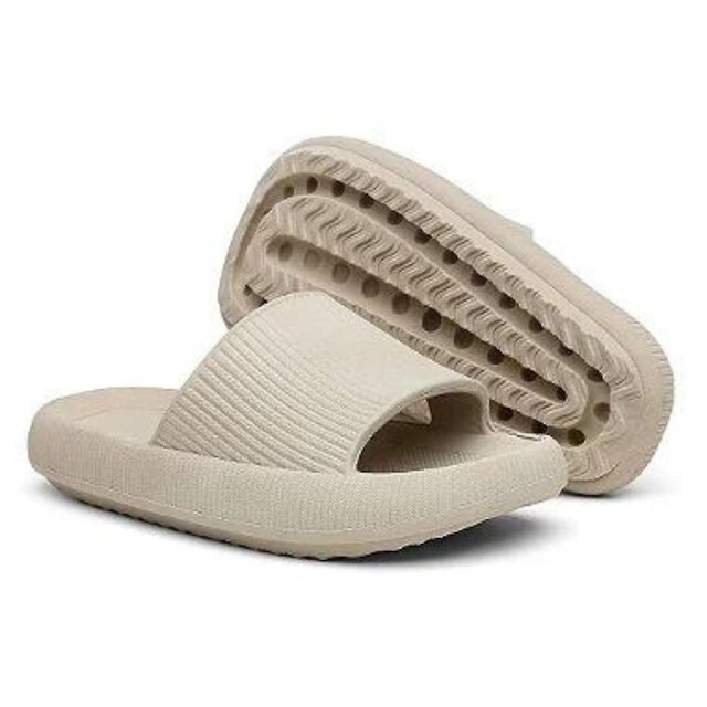 Chinelo Estilo Nuvem Anatômico em Microexpandido Praia Piscina Academia Dia a Dia