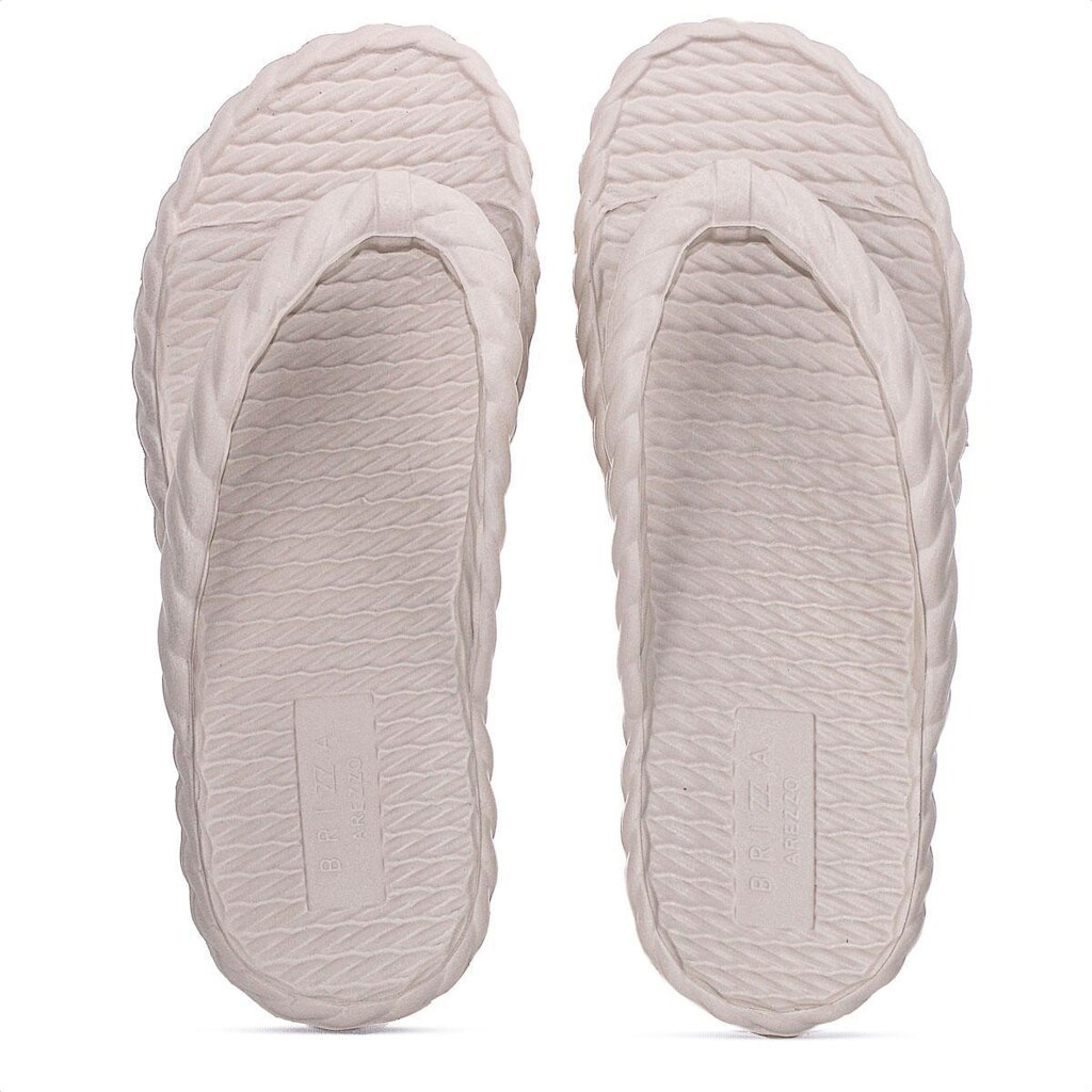 Chinelo EVA Brizza Off White - Feminino