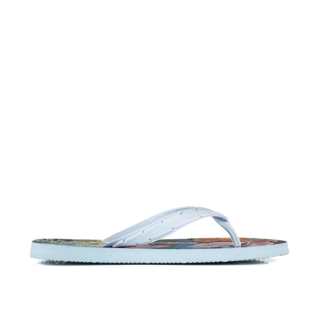 Chinelo Farm Flip Flop Jangada Print  Céu