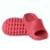 Chinelo Fechado Casual Nuvem Confortavel Flexivel - Rosa