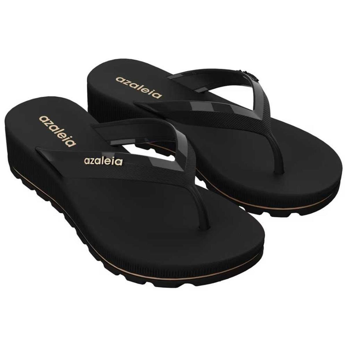 Chinelo Feminino Baixo Anabela em promoção na Netshoes!