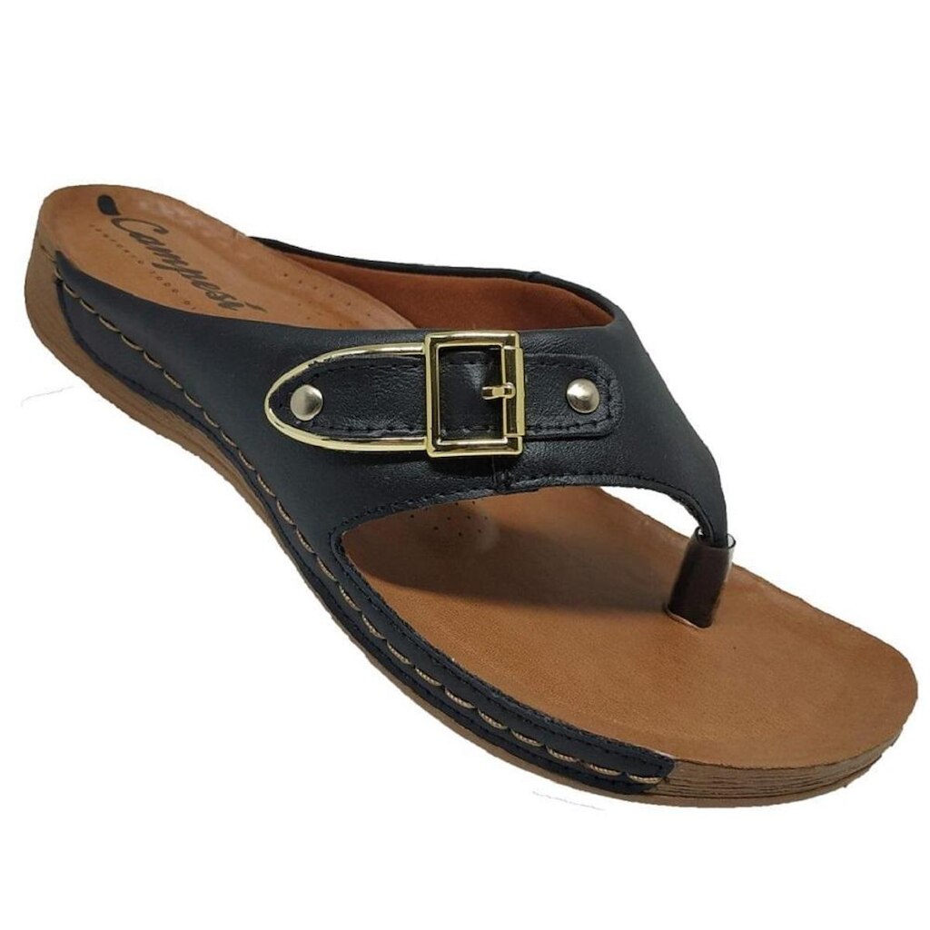 Chinelo Feminino Anatômico Campesi L6835