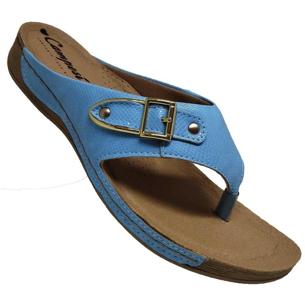 Chinelo Feminino Anatômico Campesi L6835