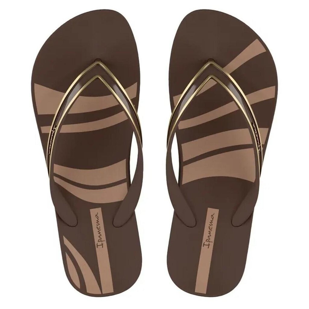 Chinelo Feminino Anatômico Confortável Macio Ipanema Linea