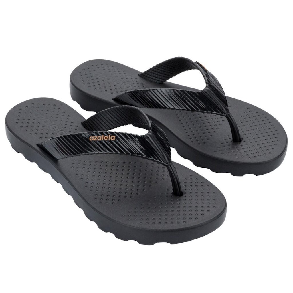 Chinelo Feminino Azaleia Sola Tratorada Flip Flop