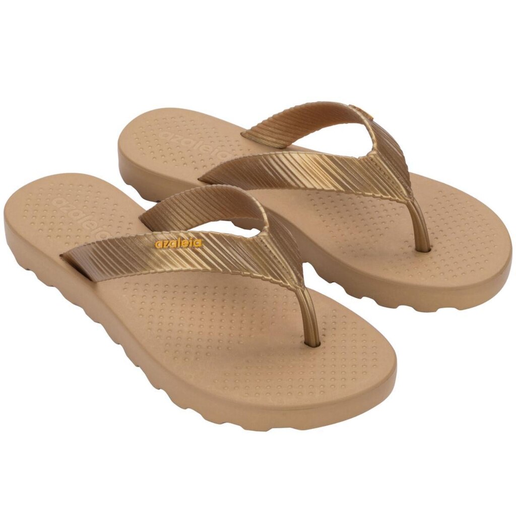 Chinelo Feminino Azaleia Sola Tratorada Flip Flop