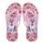 Chinelo Feminino Be Forever Dog Donut Stop Me Now 110.23107 Rosa - Rosa