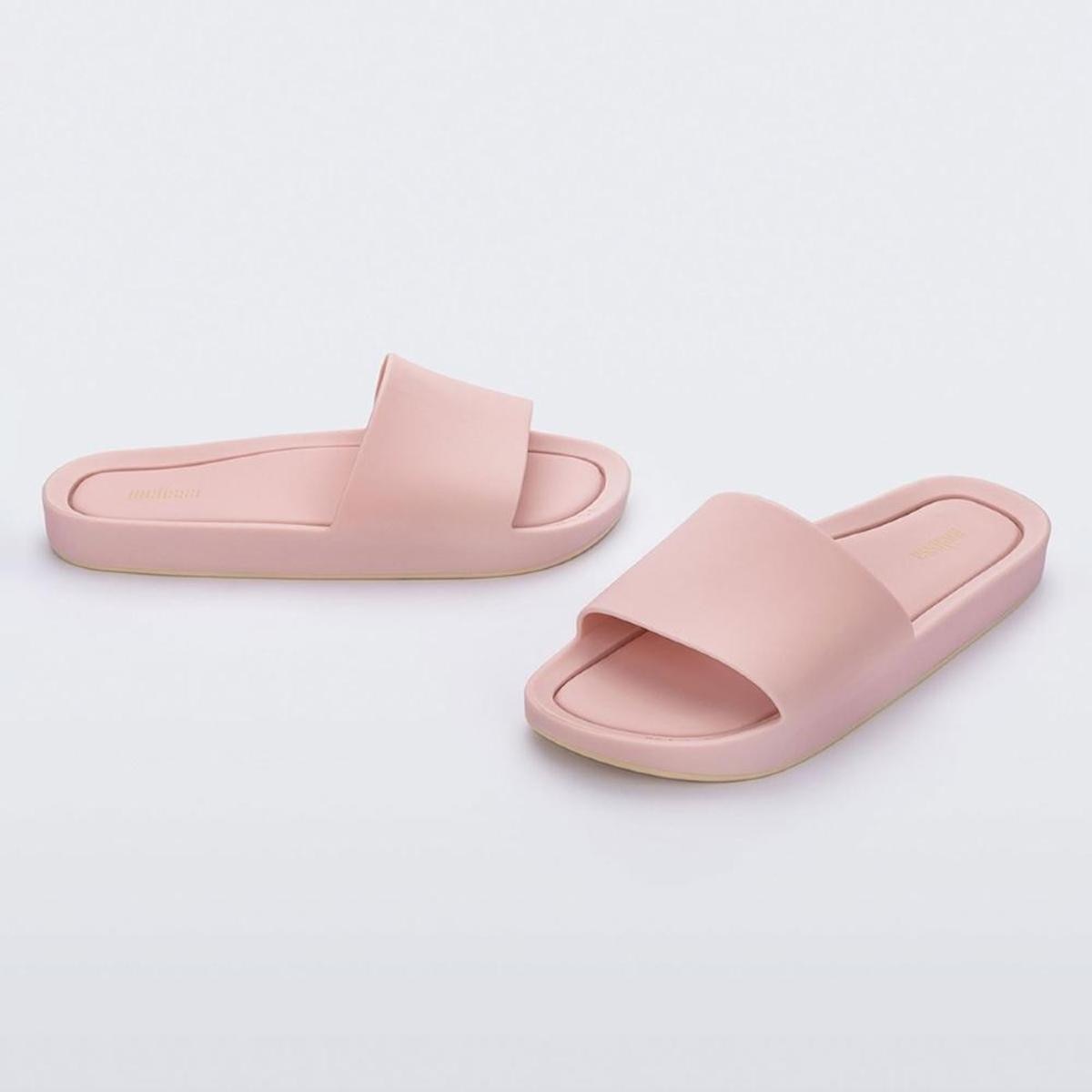 Chinelo Feminino Beach Slide Melissa Menor preço em Chinelo Feminino Beach Slide Melissa