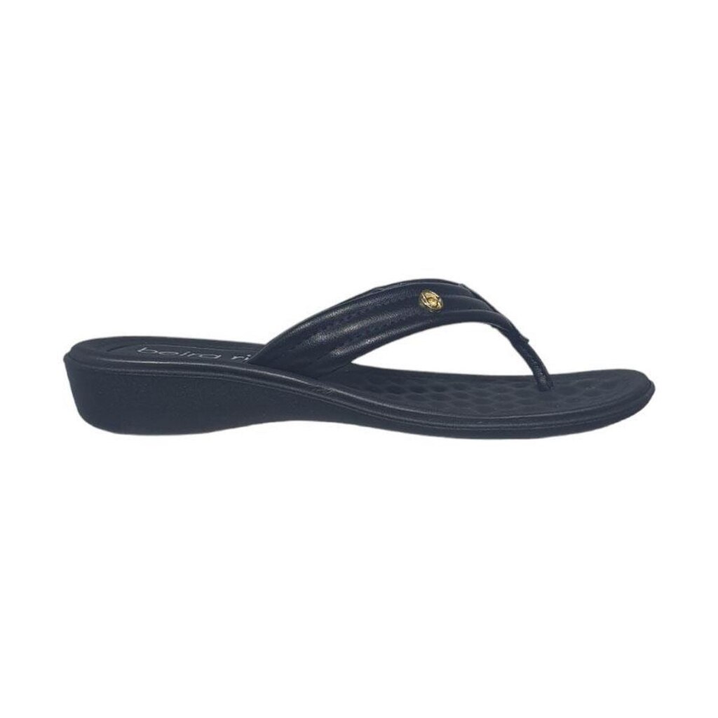 Chinelo Feminino Beira Rio De Dedo 8224.846 Napa