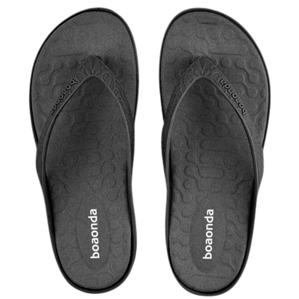 Chinelo Feminino Boaonda Lily Ortopédico Conforto