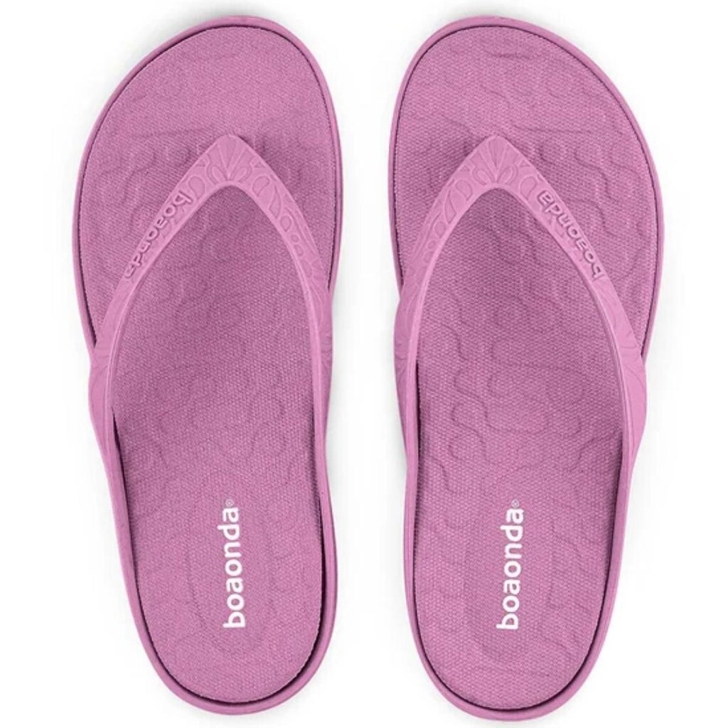 Chinelo Feminino Boaonda Lily Ortopédico Conforto