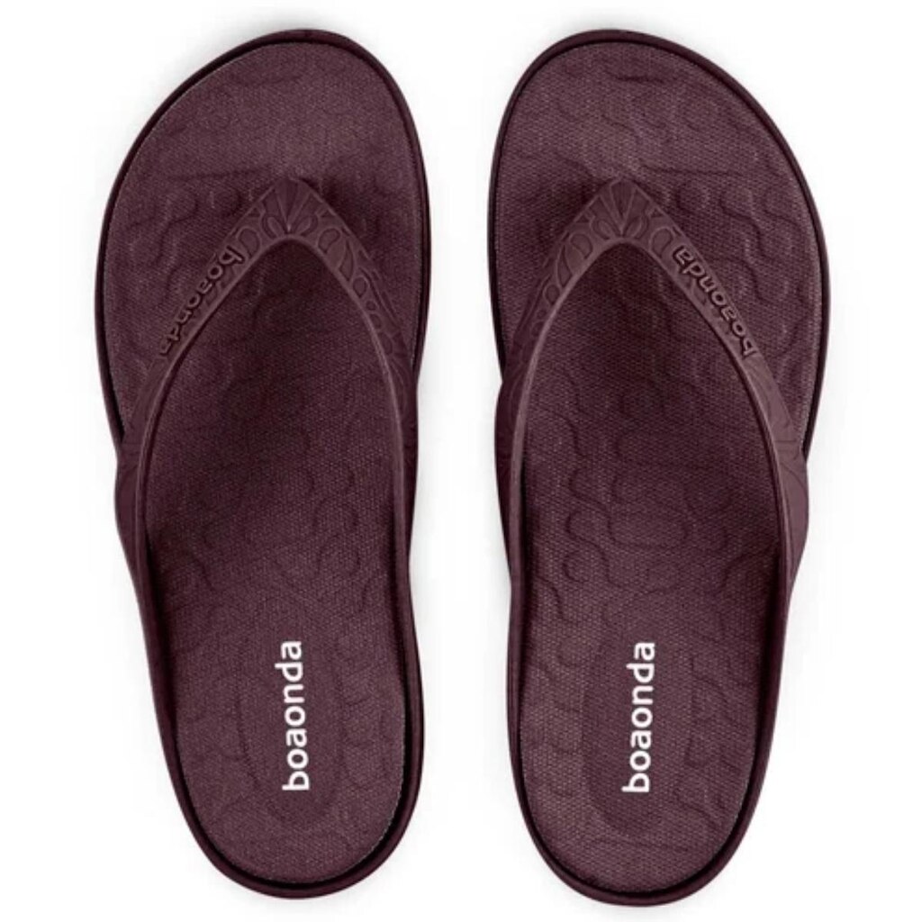 Chinelo Feminino Boaonda Lily Ortopédico Conforto
