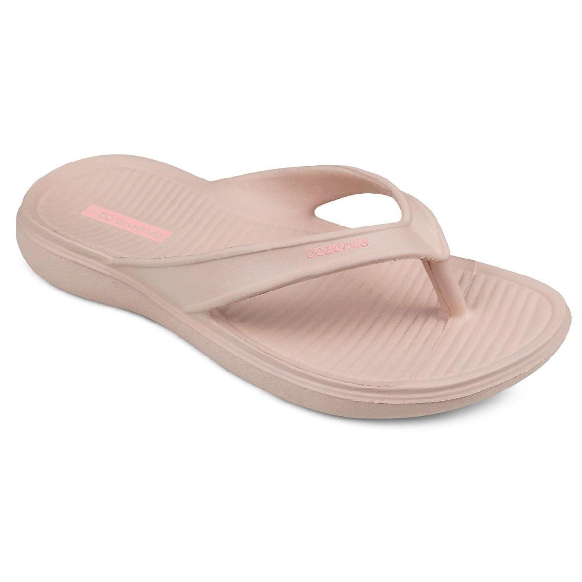 Chinelo Feminino BoaOnda Mobi Leve Macio Resistente é boa?