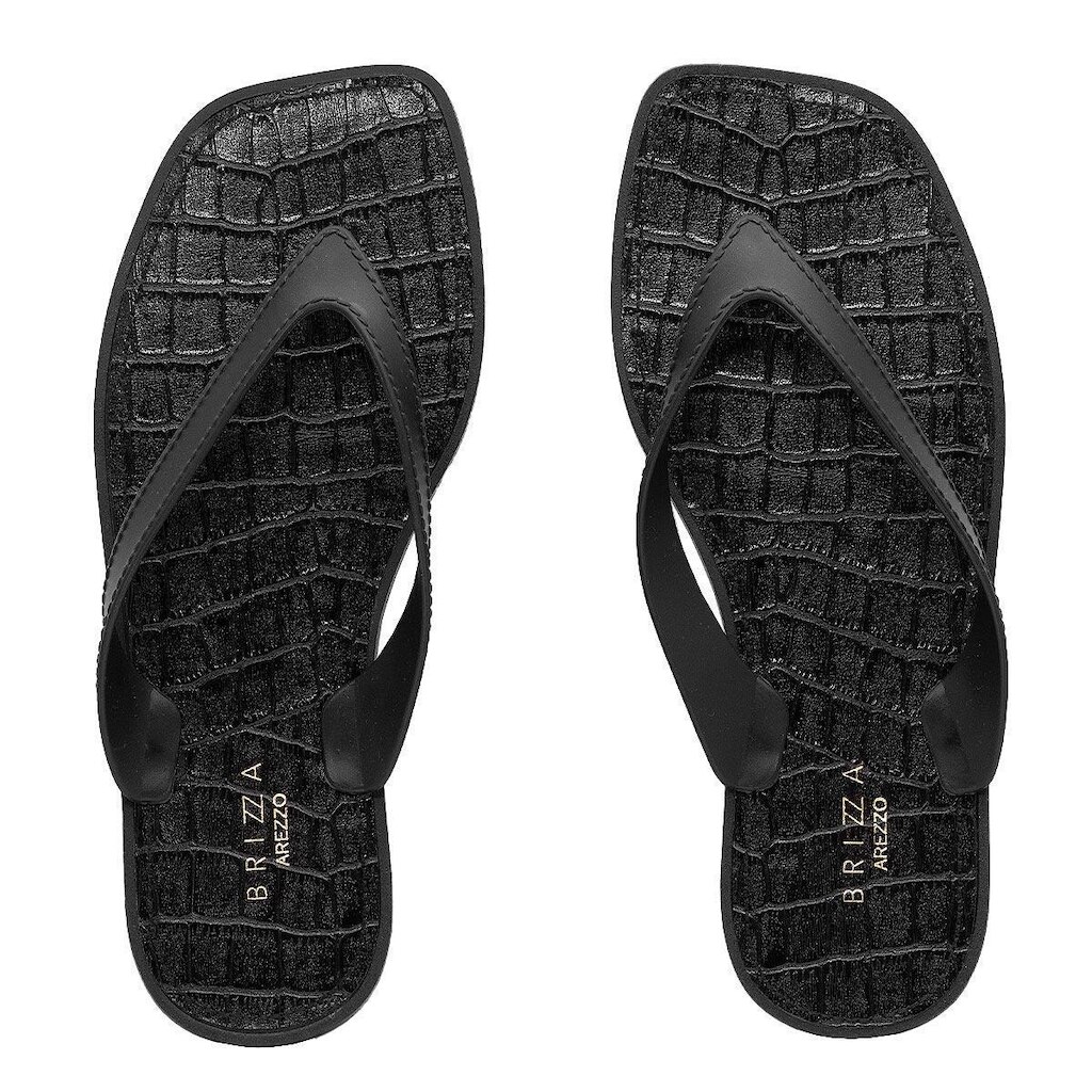 Chinelo Feminino Brizza Z191480110001 Preto