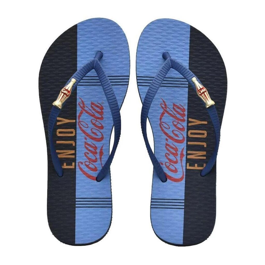 Chinelo Feminino Coca Cola Drink Cc3659