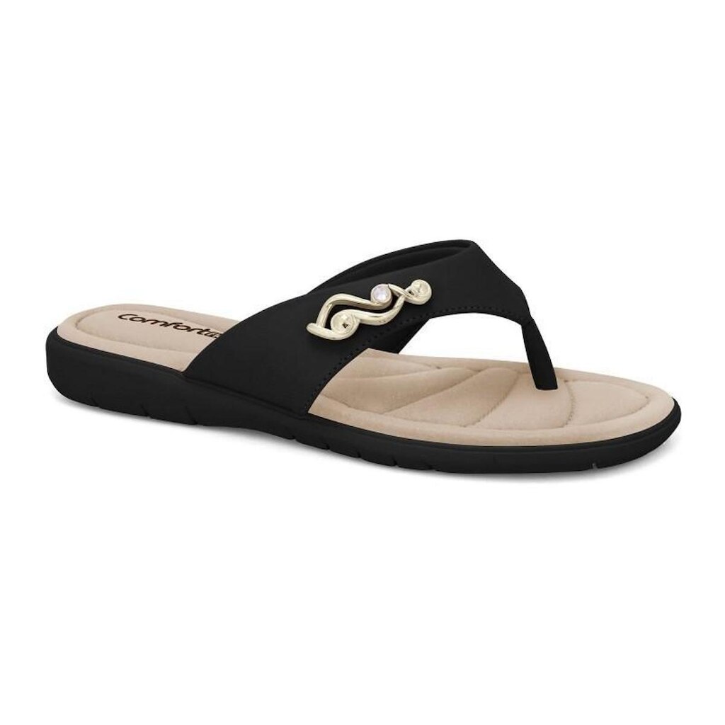 Chinelo Feminino Comfortfex 2480332