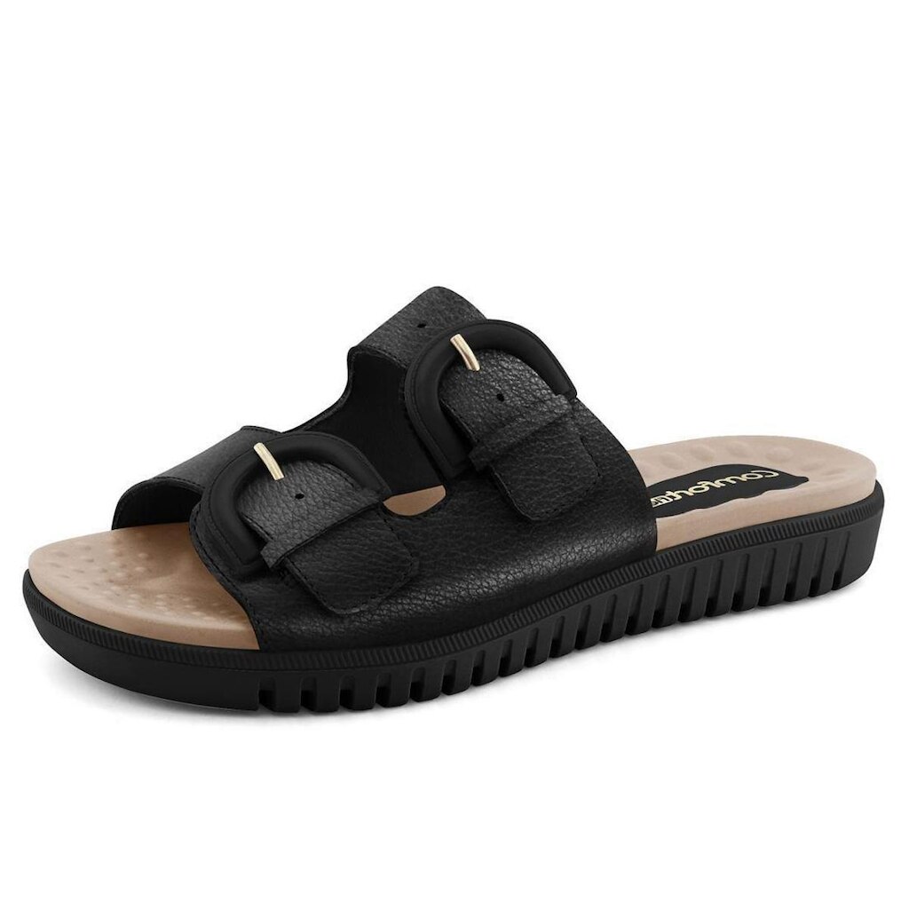 Chinelo Feminino Comfortflex 2245404