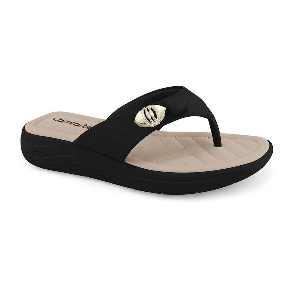 Chinelo Feminino Comfortflex 2261407