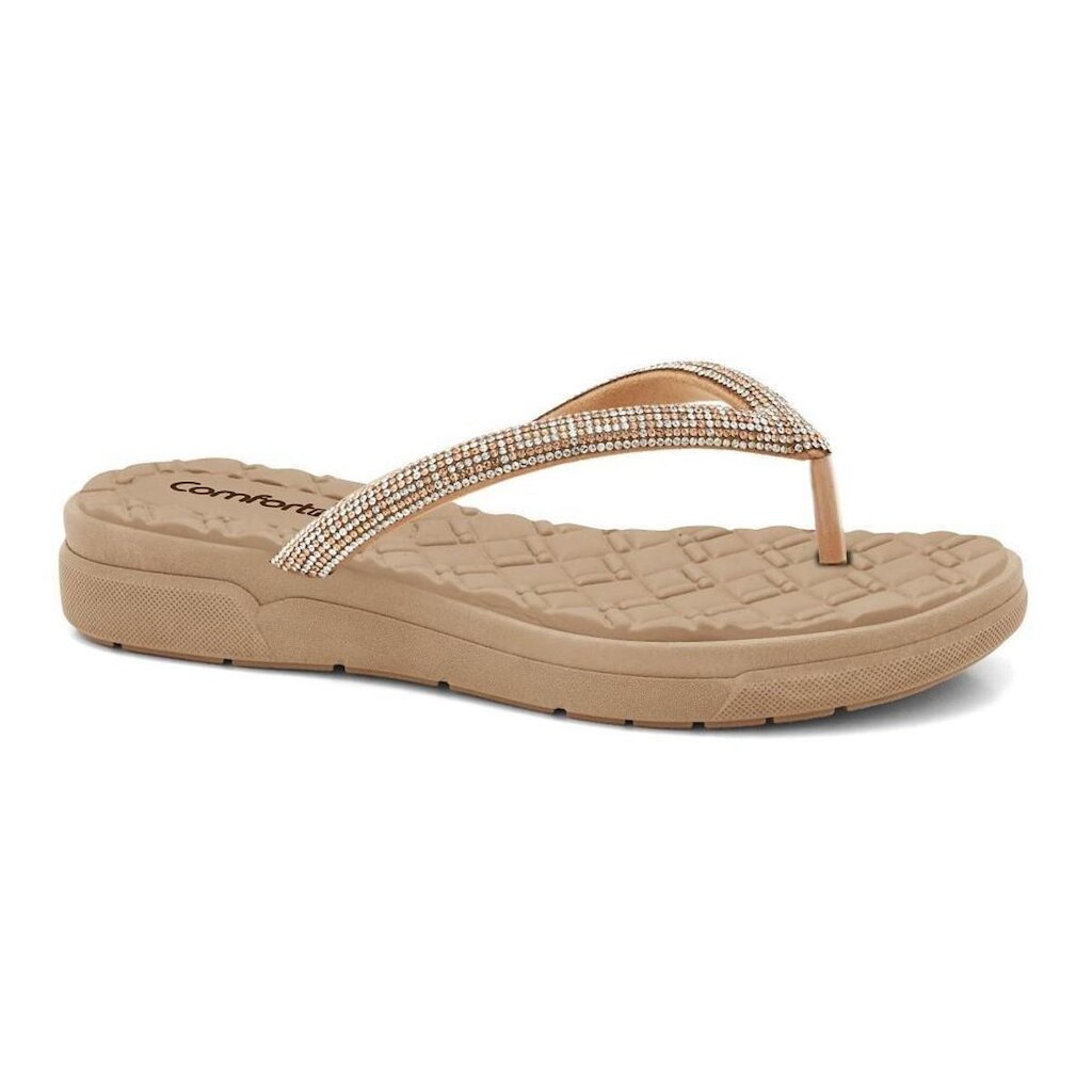 Chinelo Feminino Comfortflex 2542431
