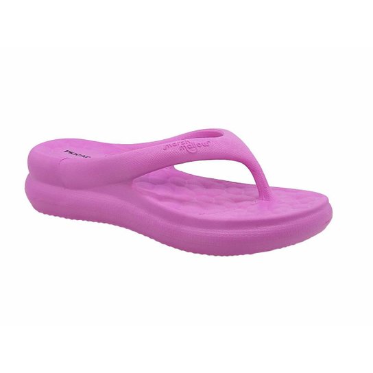 Chinelo Feminino Confort MarshMallow Leve Piccadilly 224003 - Magenta Menor preço em Chinelo Feminino Confort MarshMallow Leve Piccadilly 224003 - Magenta