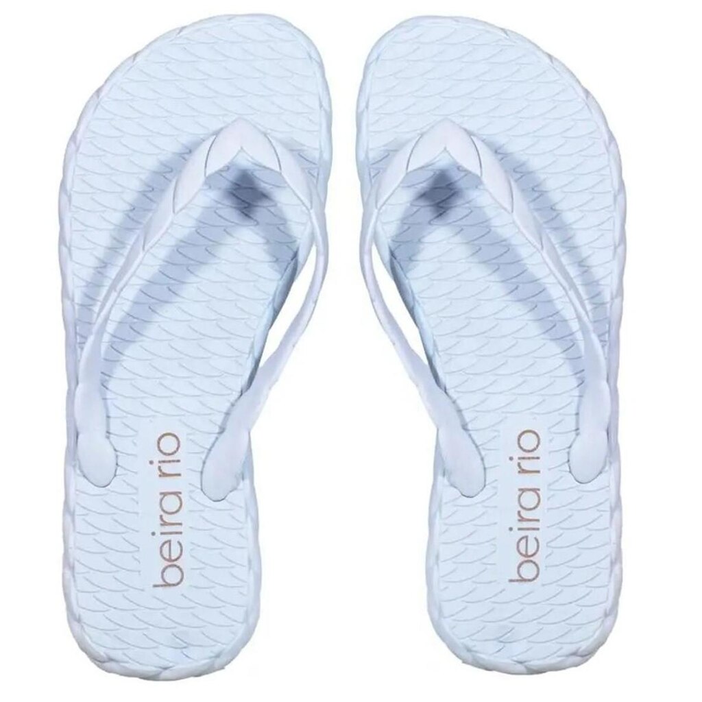 Chinelo Feminino de Dedo Conforto Moderno Flexível Beira Rio