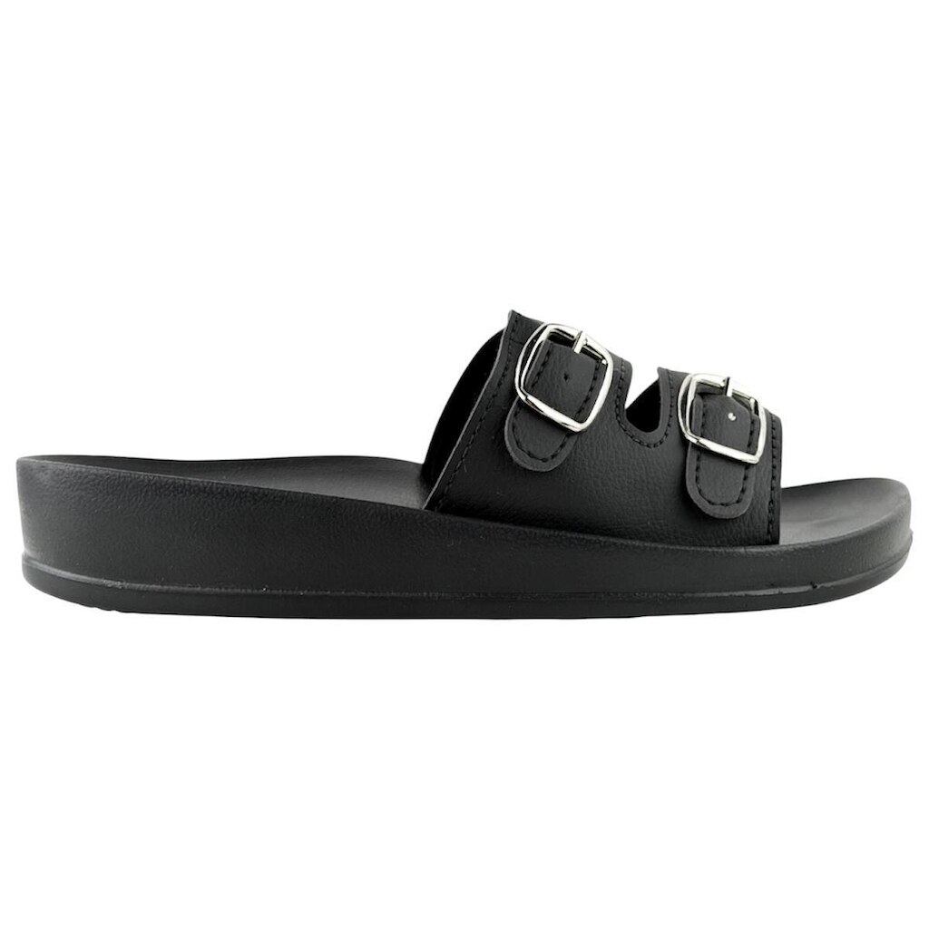 Chinelo Feminino Duas Regulagem Canoa Calc Facil Anatomico