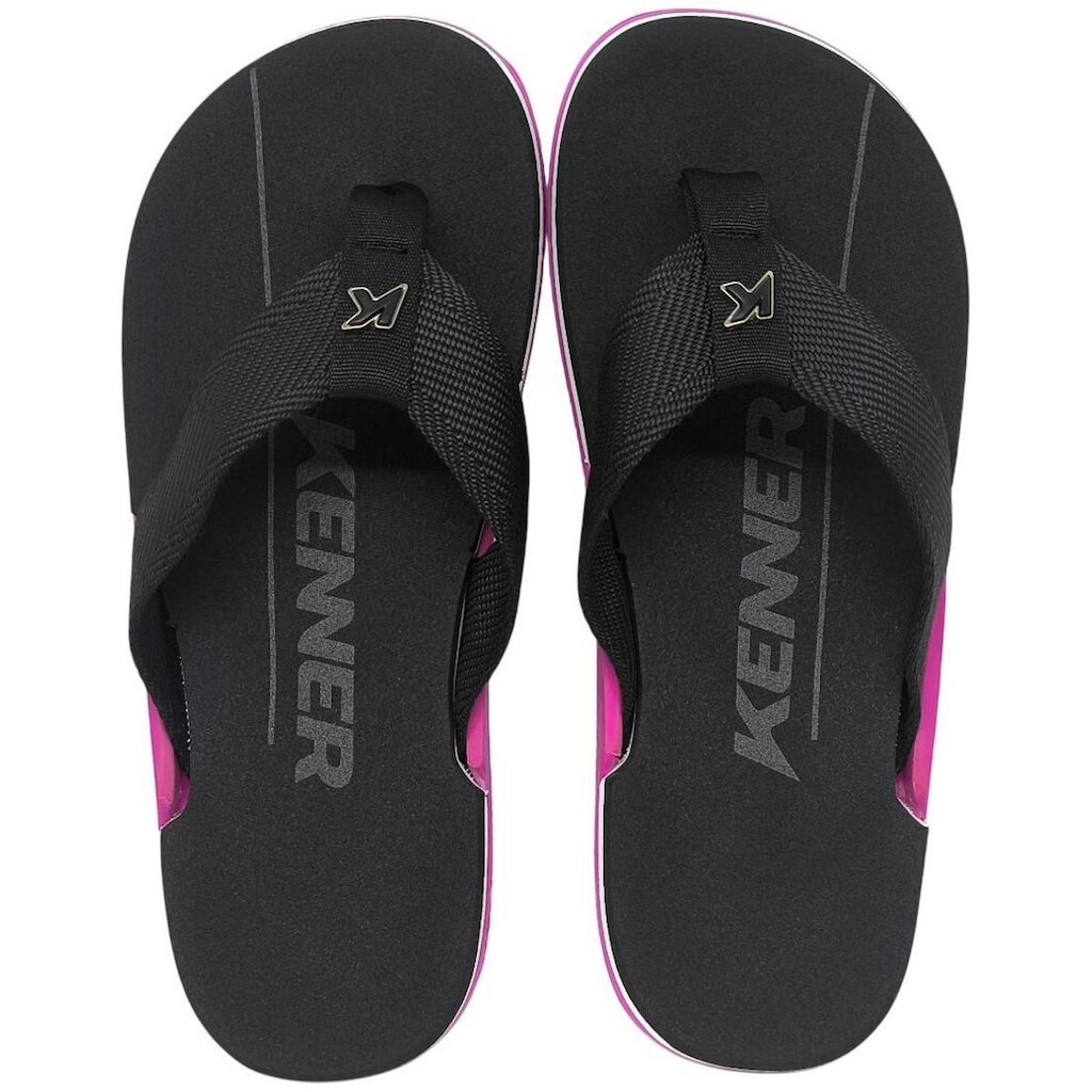 Chinelo Feminino Durabilidade Estilo Moderno Nk6 Pro Kenner