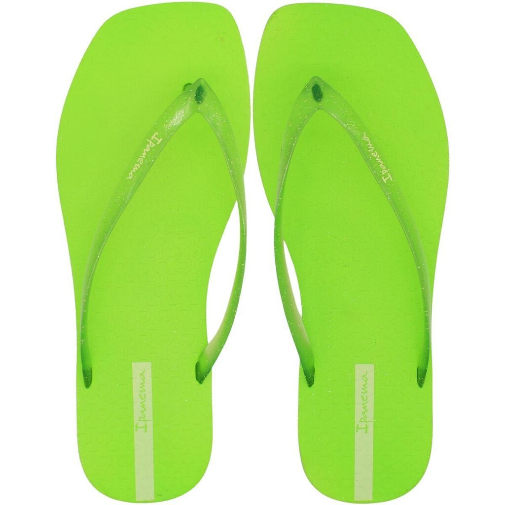 Chinelo Feminino Edge Maxi Glow Ipanema Brilho Glitter