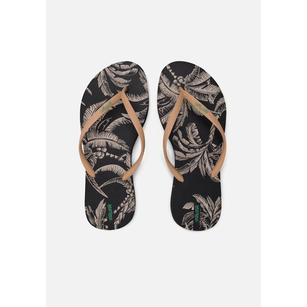 Chinelo Feminino Estampado Com Tiras Finas