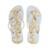 Chinelo Feminino Freesurf Sparkle Branco - 1227 - Branco