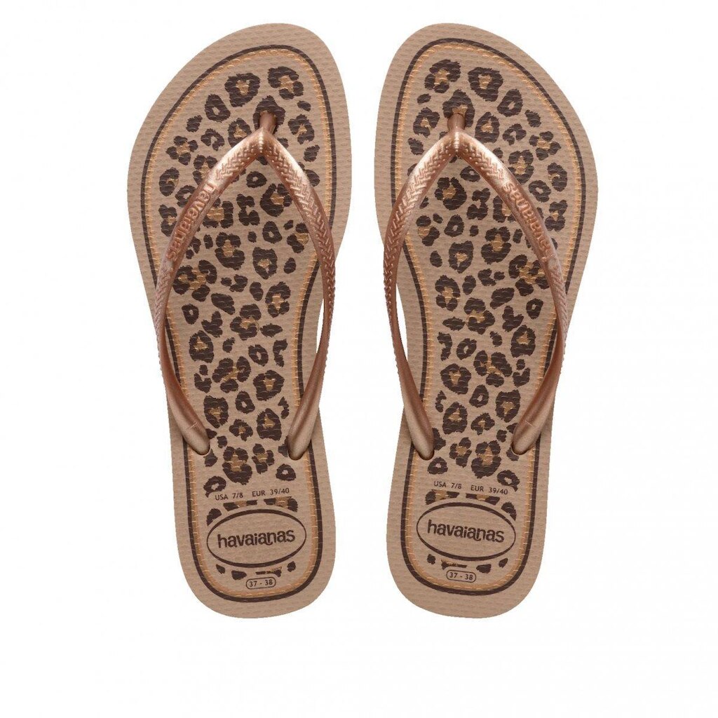 Chinelo Feminino Havaianas Animals