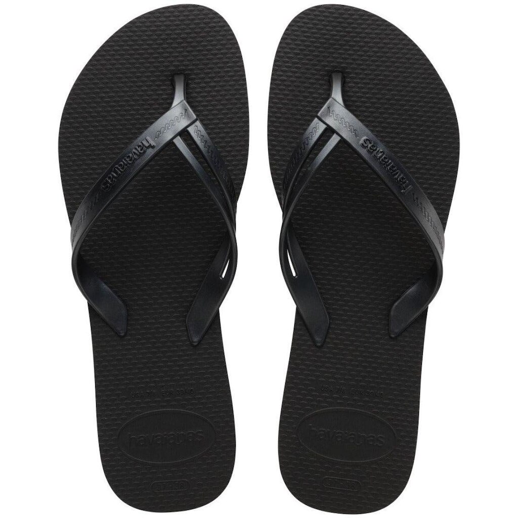 Chinelo Feminino Havaianas Básico Casual Elegance