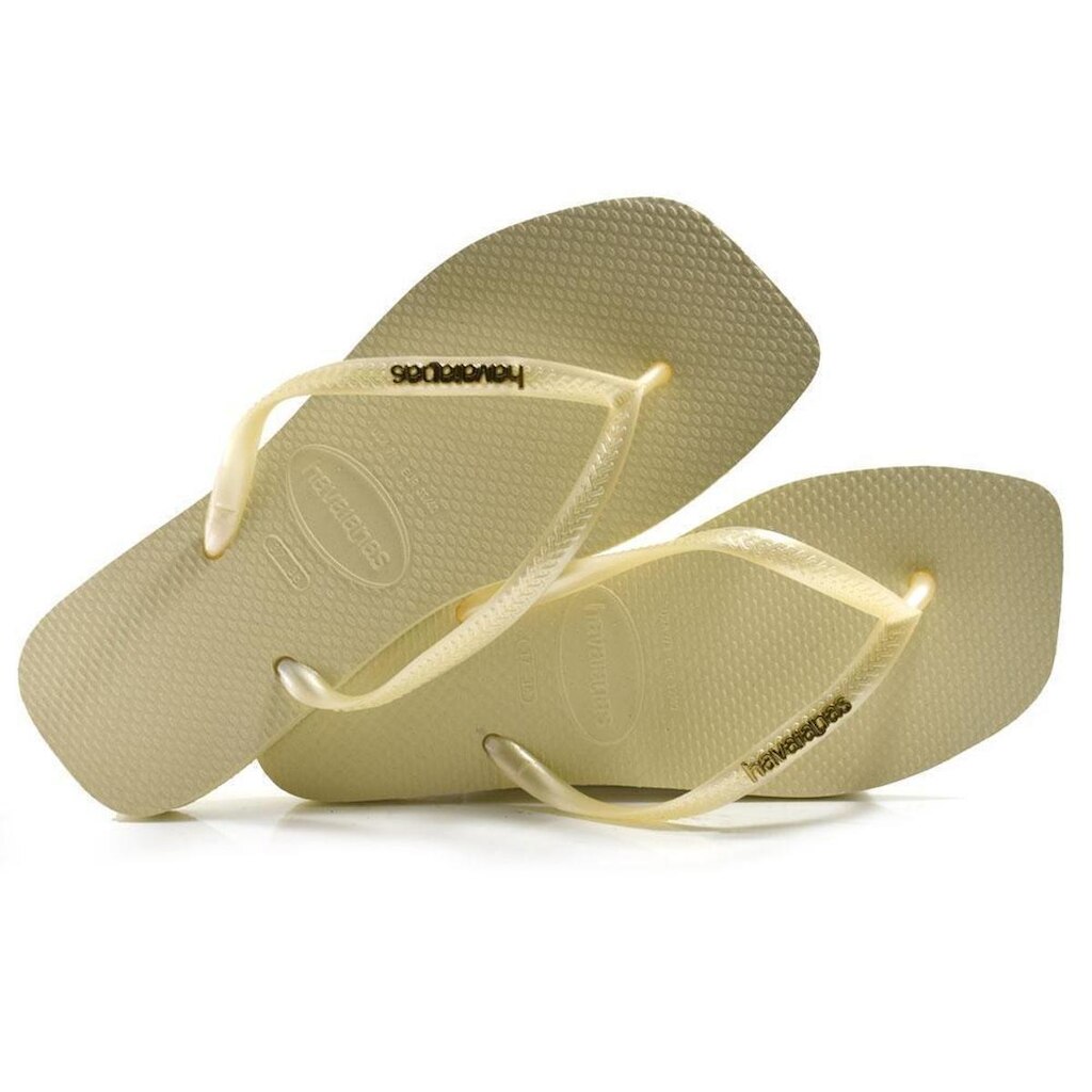 Chinelo Feminino Havaianas Slim Square