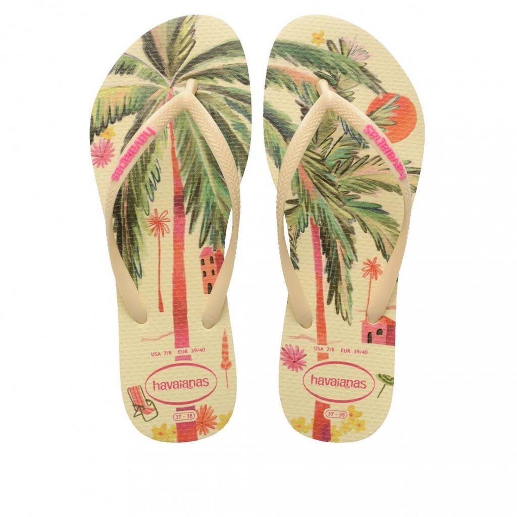 Chinelo Feminino Havaianas Summer