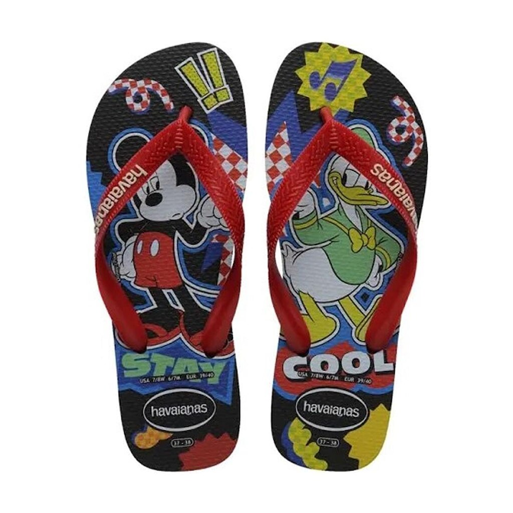 Chinelo Feminino Havaianas Top Classics Preto - 4148
