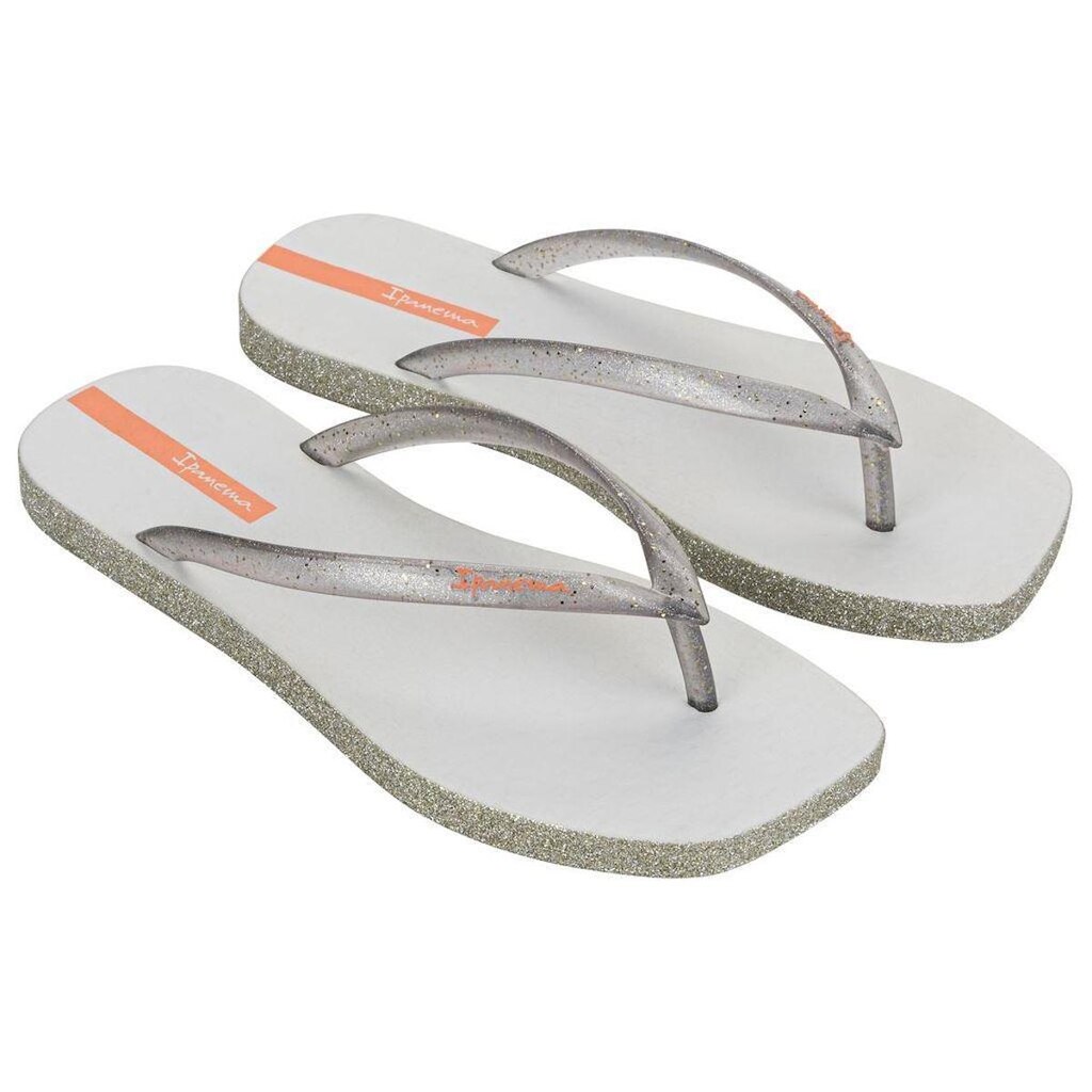 Chinelo Feminino Ipanema Edge Maxi Glow Glitter