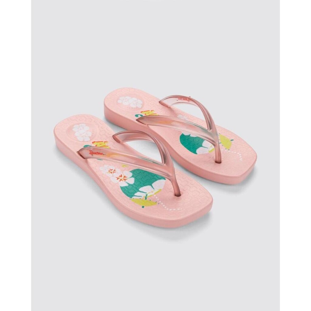 Chinelo Feminino Ipanema Pluma Print