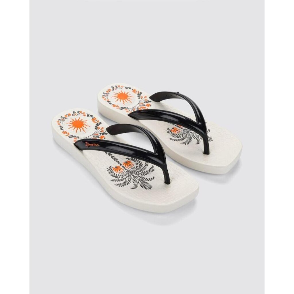 Chinelo Feminino Ipanema Pluma Print