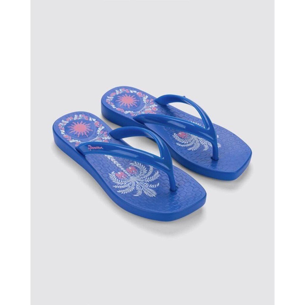 Chinelo Feminino Ipanema Pluma Print
