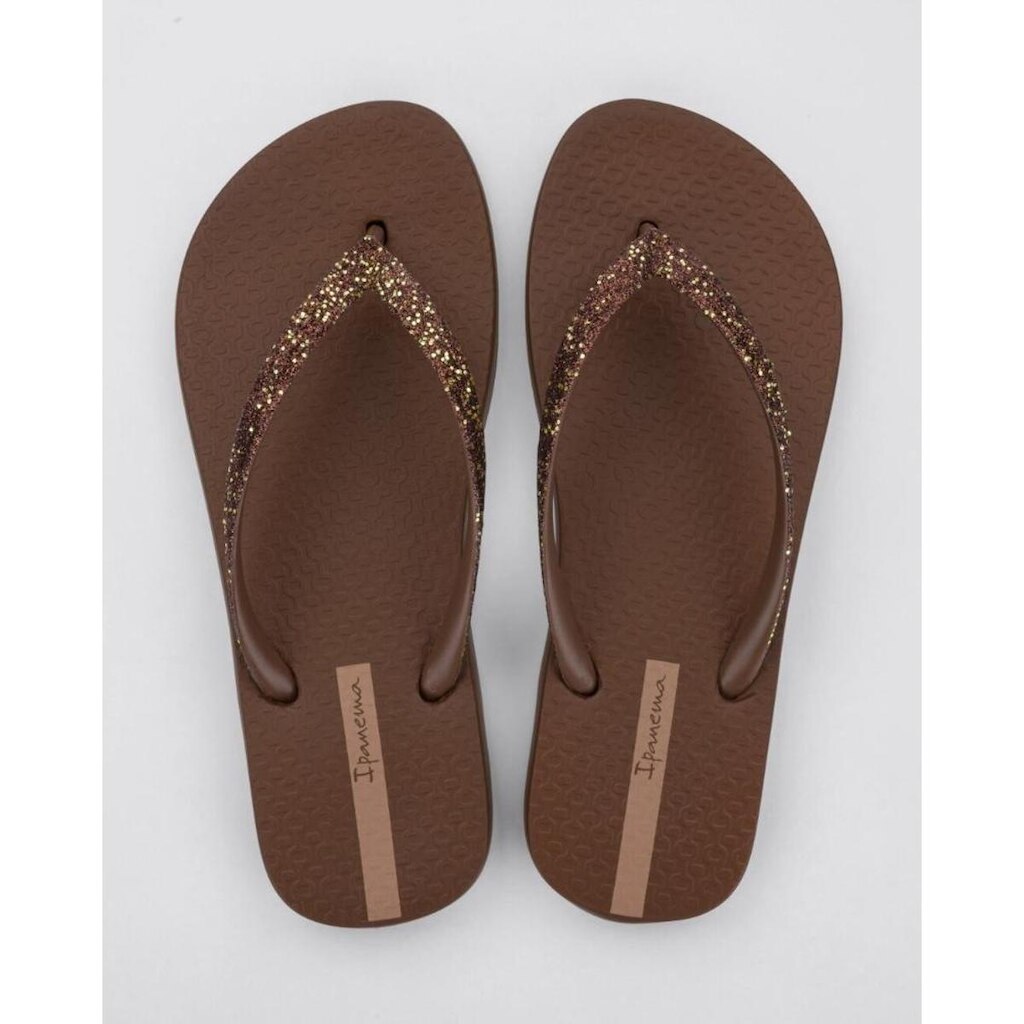 Chinelo Feminino Ipanema Power Glitter