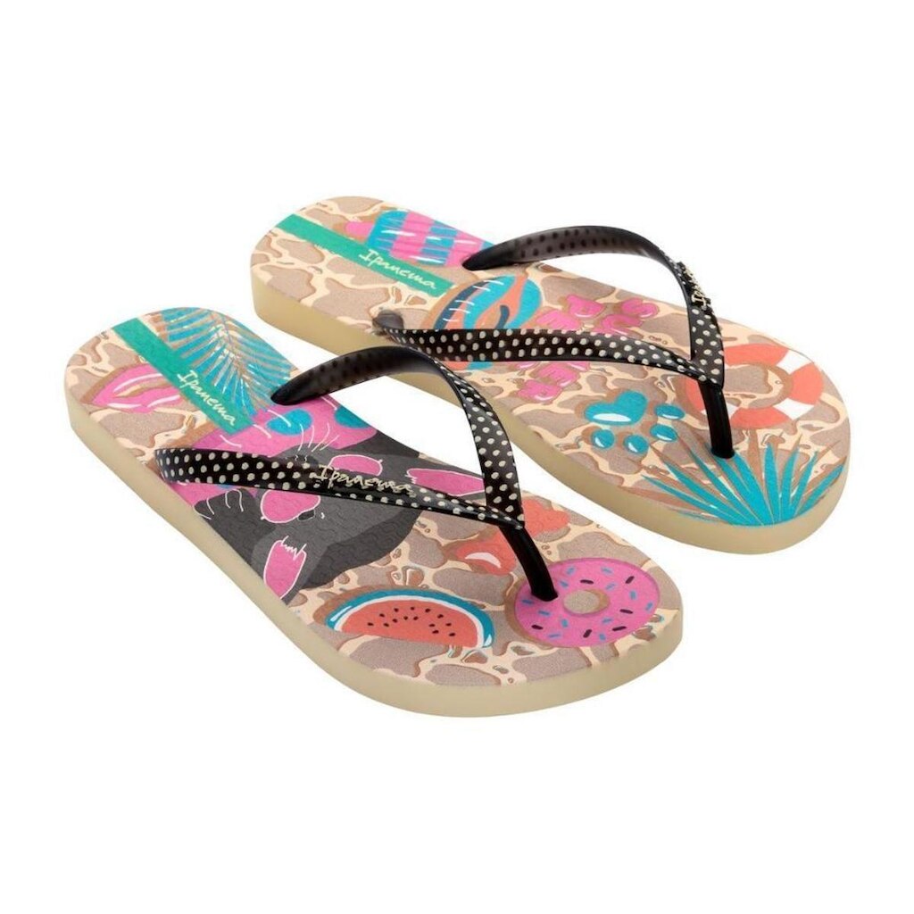 Chinelo Feminino Ipanema sem Igual