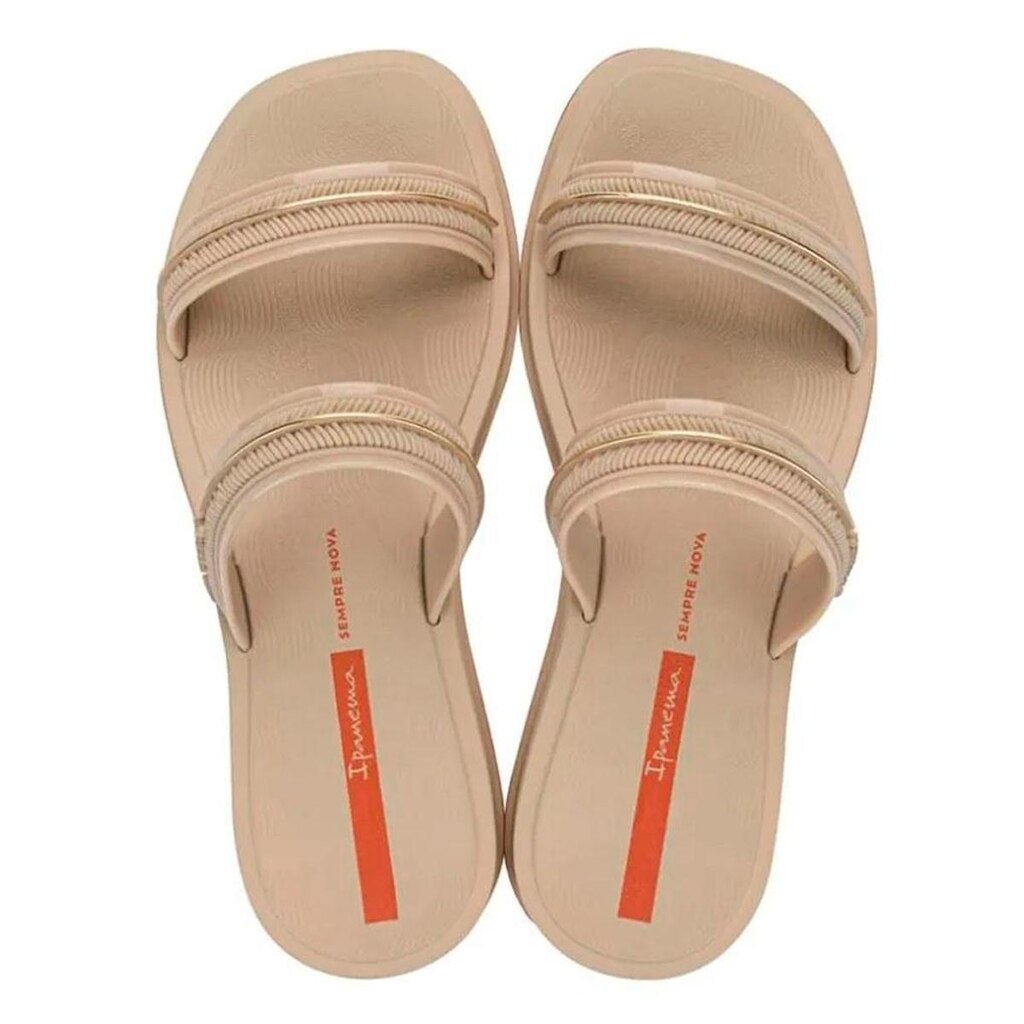 Chinelo Feminino Ipanema Slide Glow