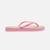 Chinelo Feminino Leaf Dedo Brizza Rosa - Rosa