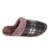 Chinelo Feminino Leffa 875 Plush - Rosa