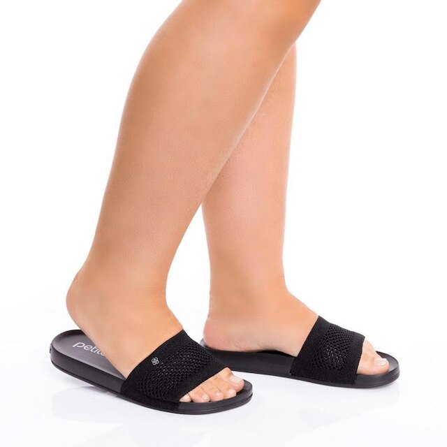 Chinelo feminino leve Petite Jolie
