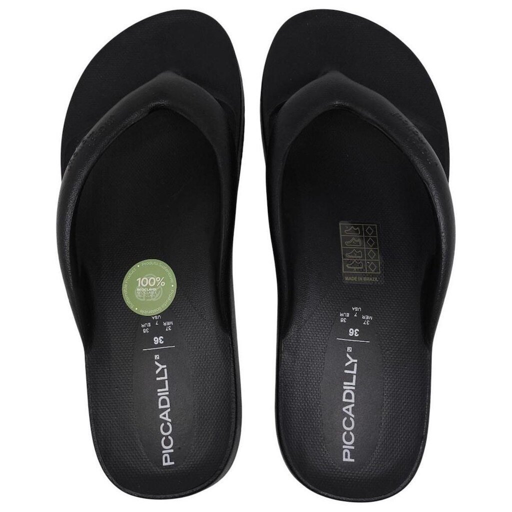 Chinelo Feminino Leve Ultra Macia Marshmallow Piccadilly